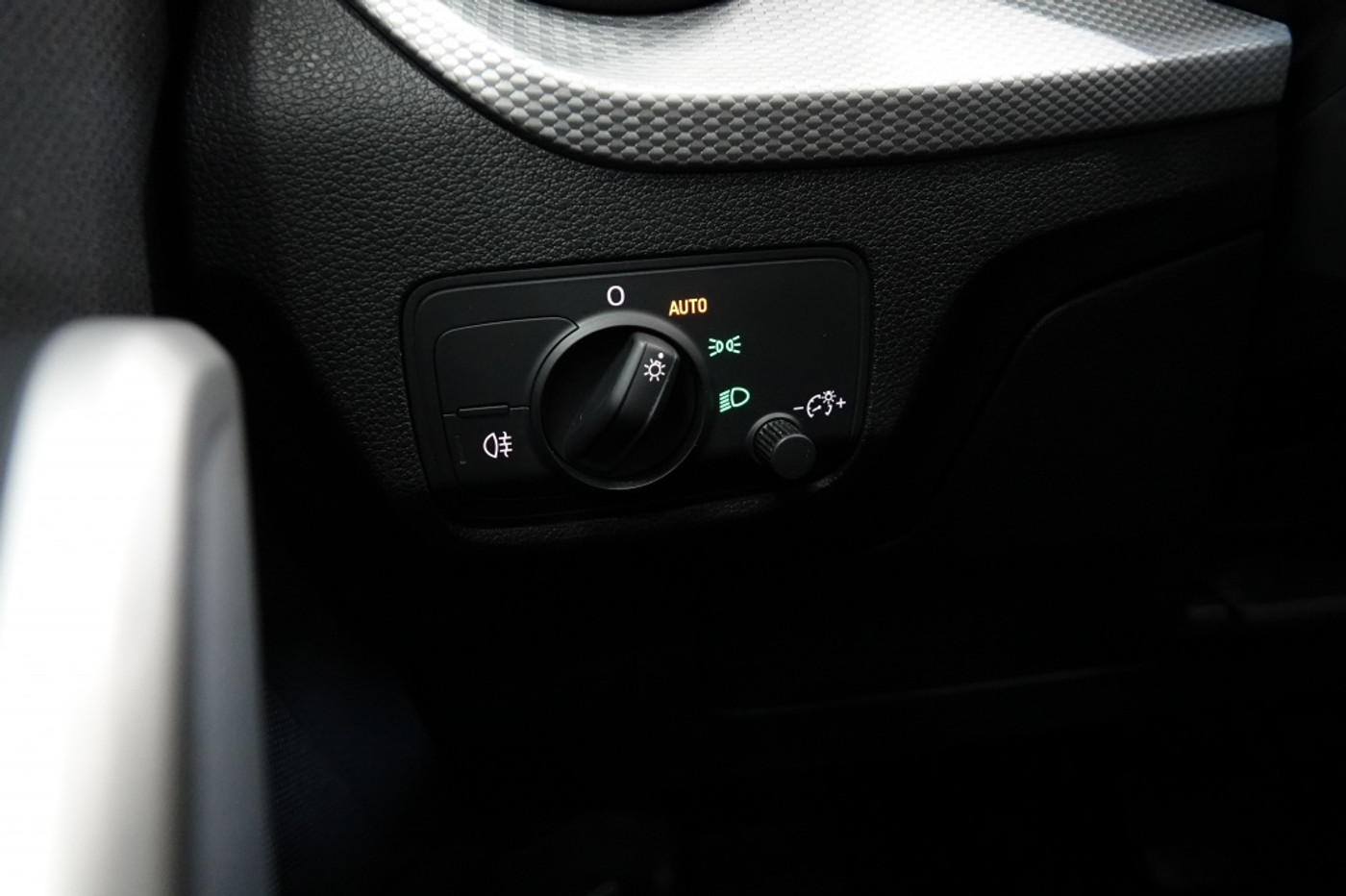 Foto van Audi Q2
