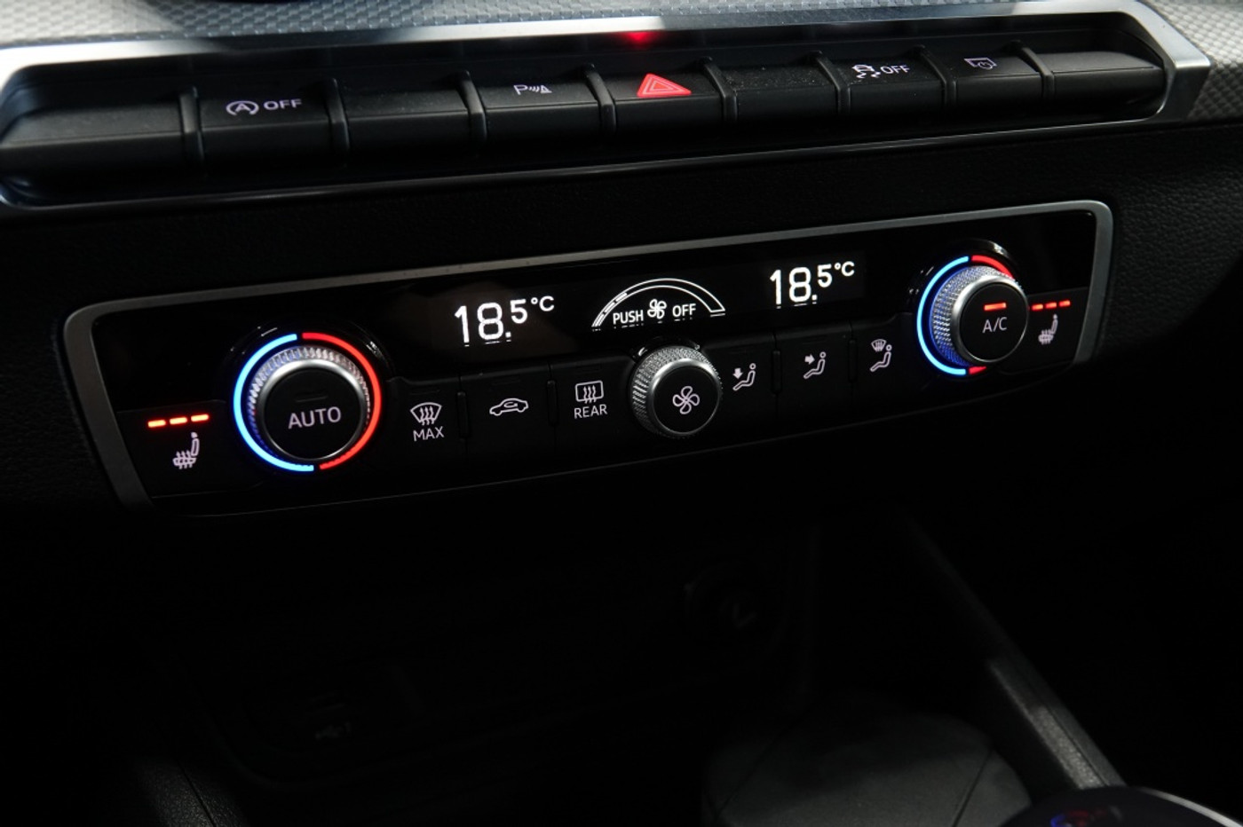 Foto van Audi Q2