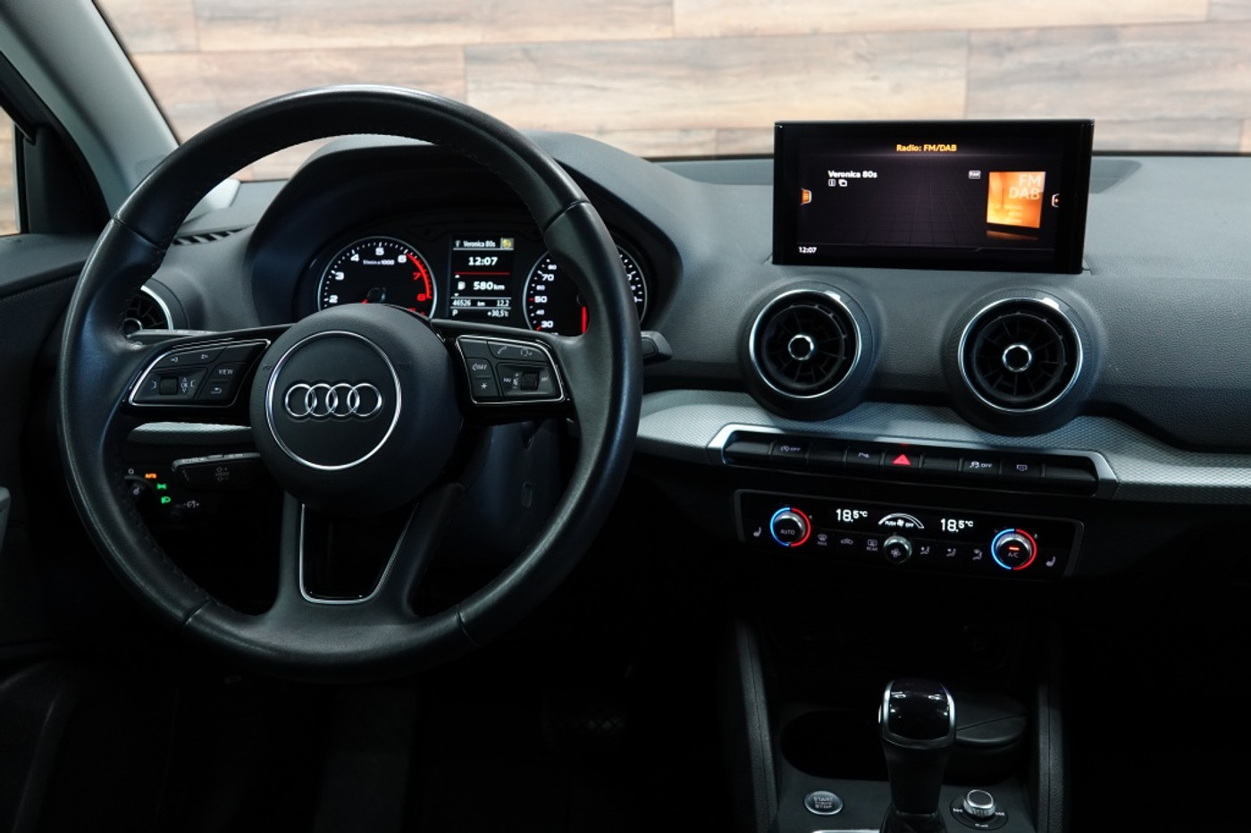 Foto van Audi Q2