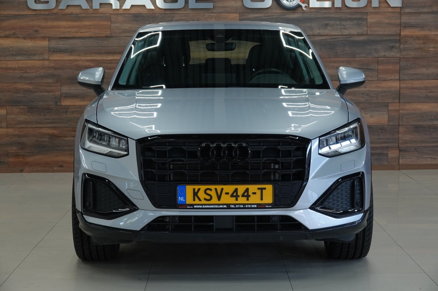 Foto van Audi Q2