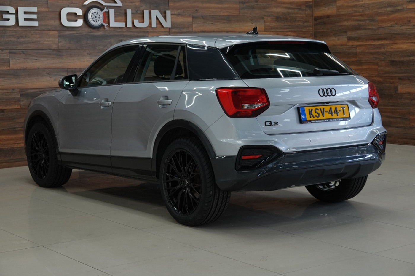 Foto van Audi Q2