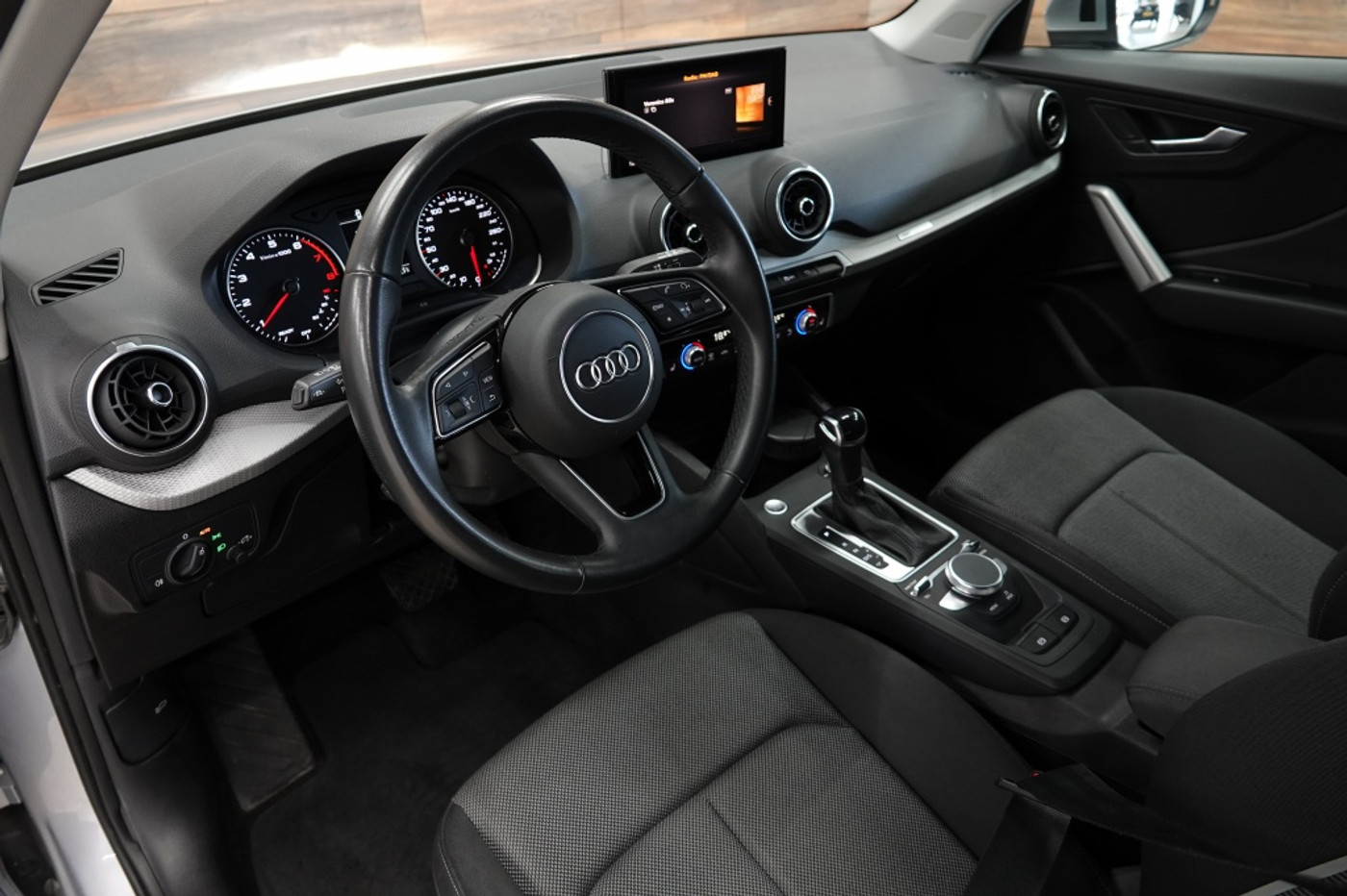 Foto van Audi Q2
