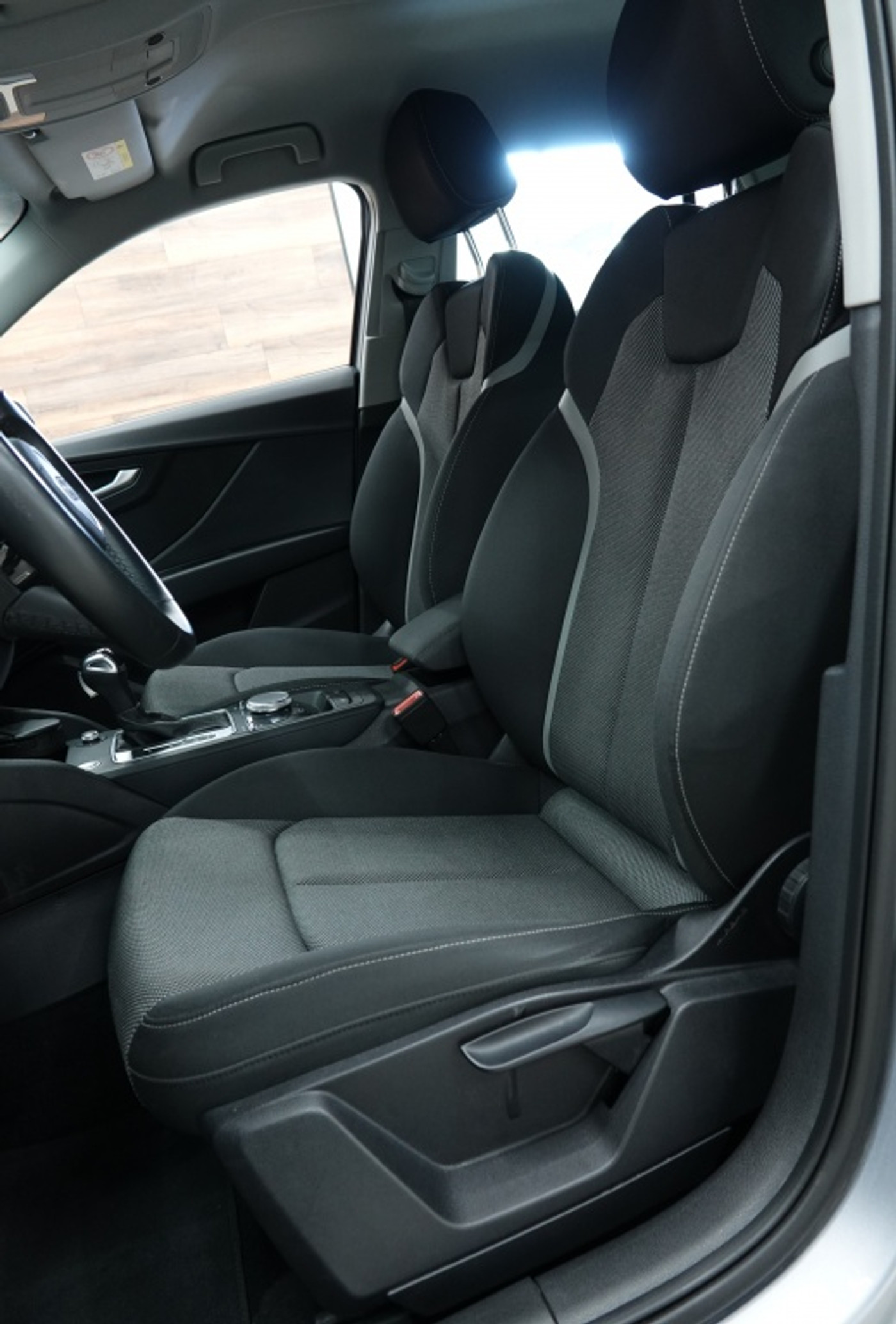 Foto van Audi Q2