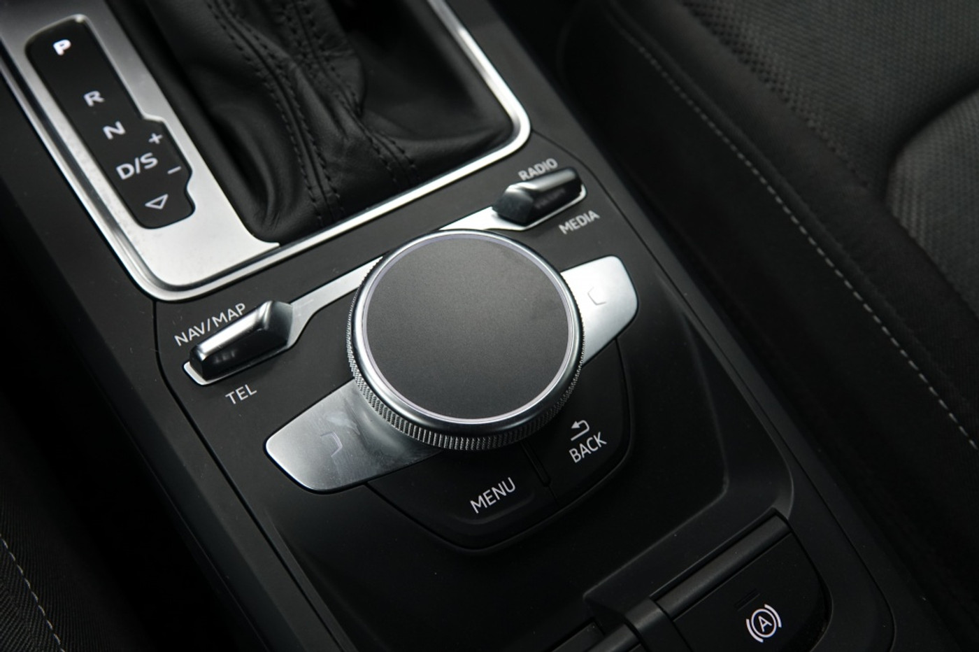 Foto van Audi Q2