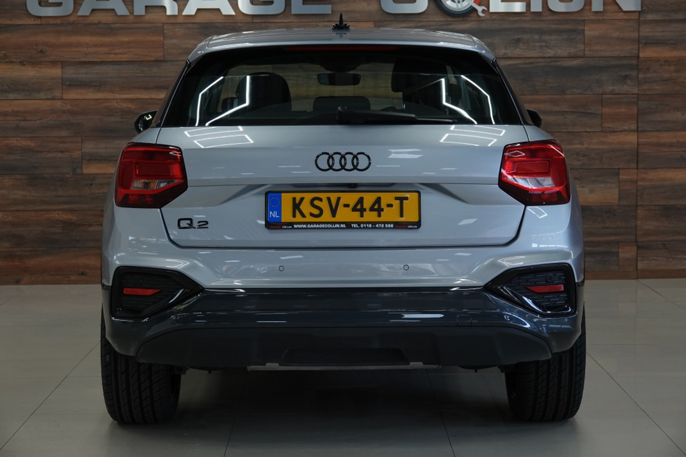 Foto van Audi Q2