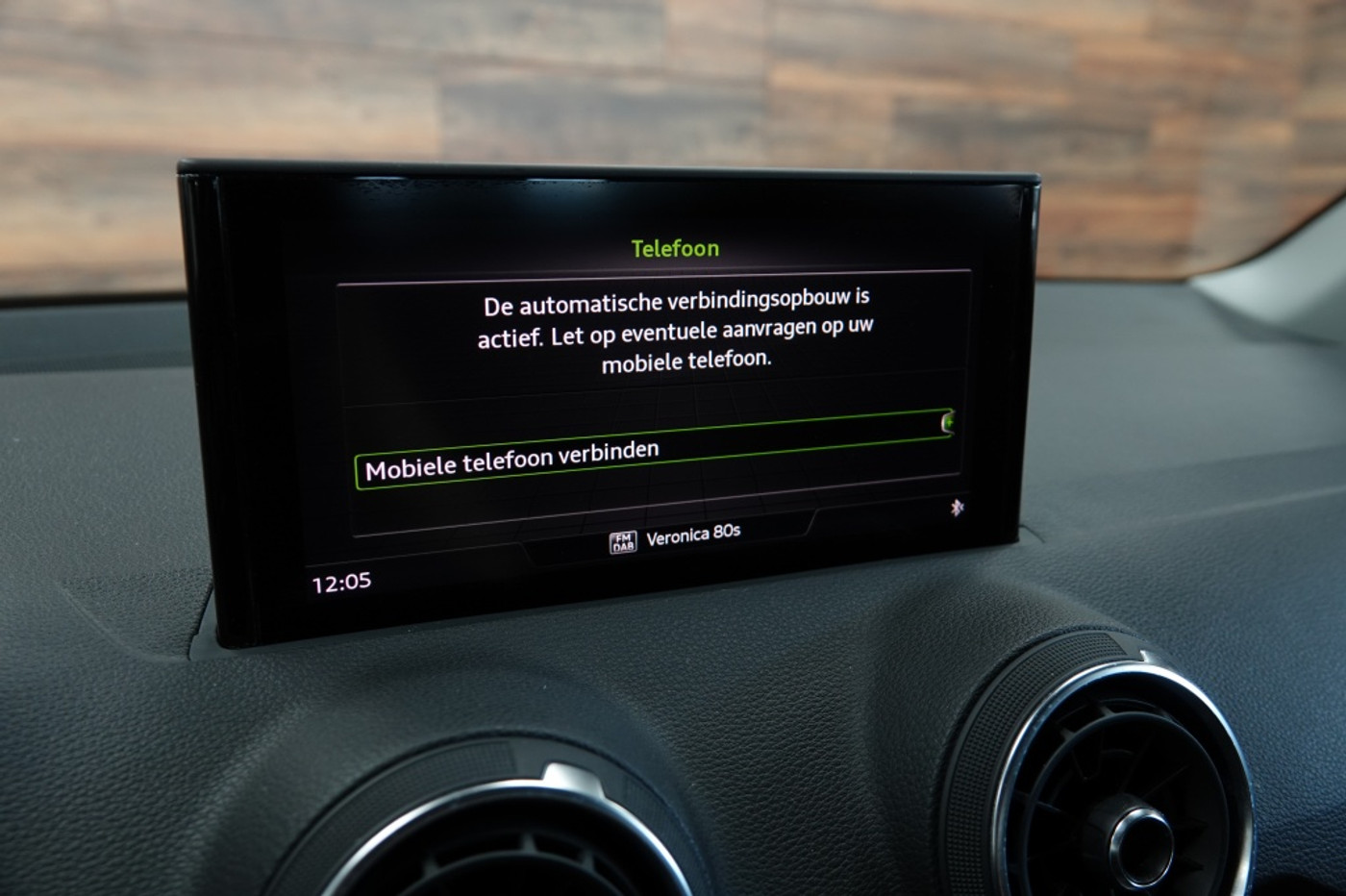Foto van Audi Q2