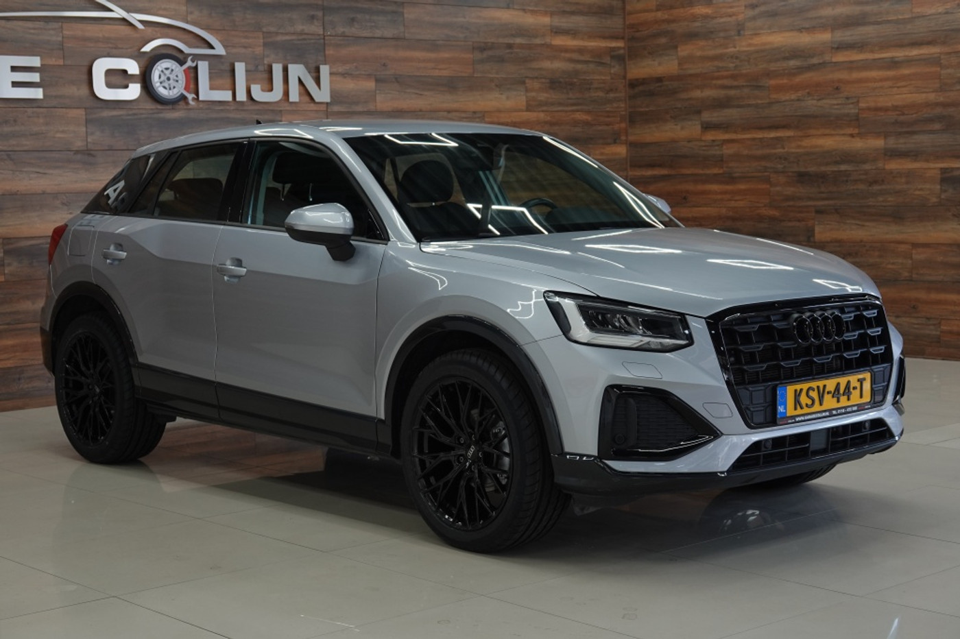 Foto van Audi Q2