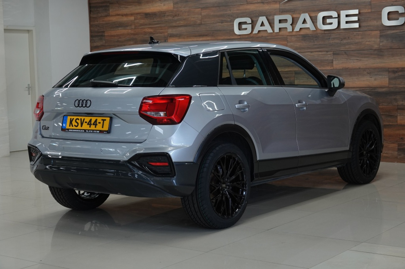 Foto van Audi Q2