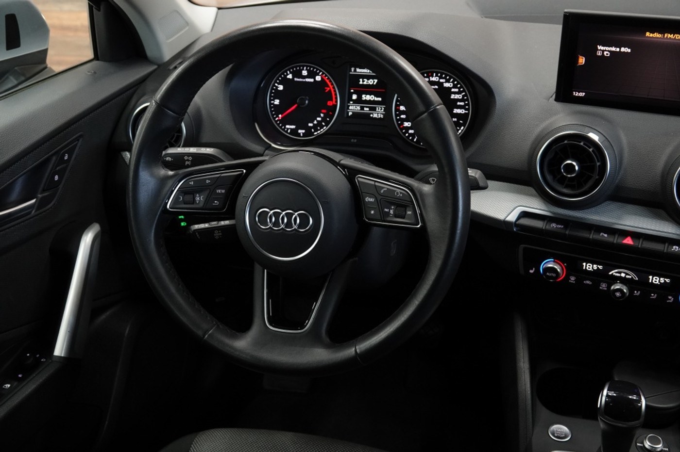 Foto van Audi Q2