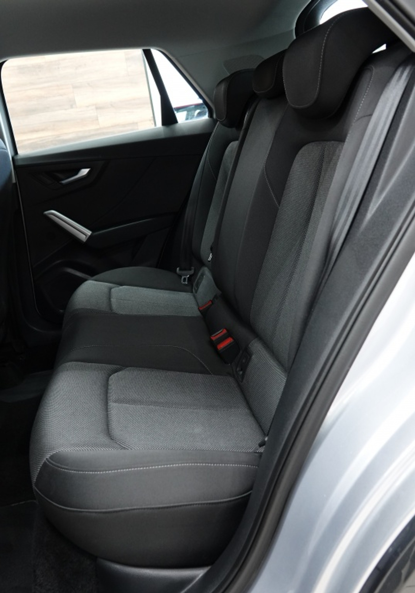 Foto van Audi Q2