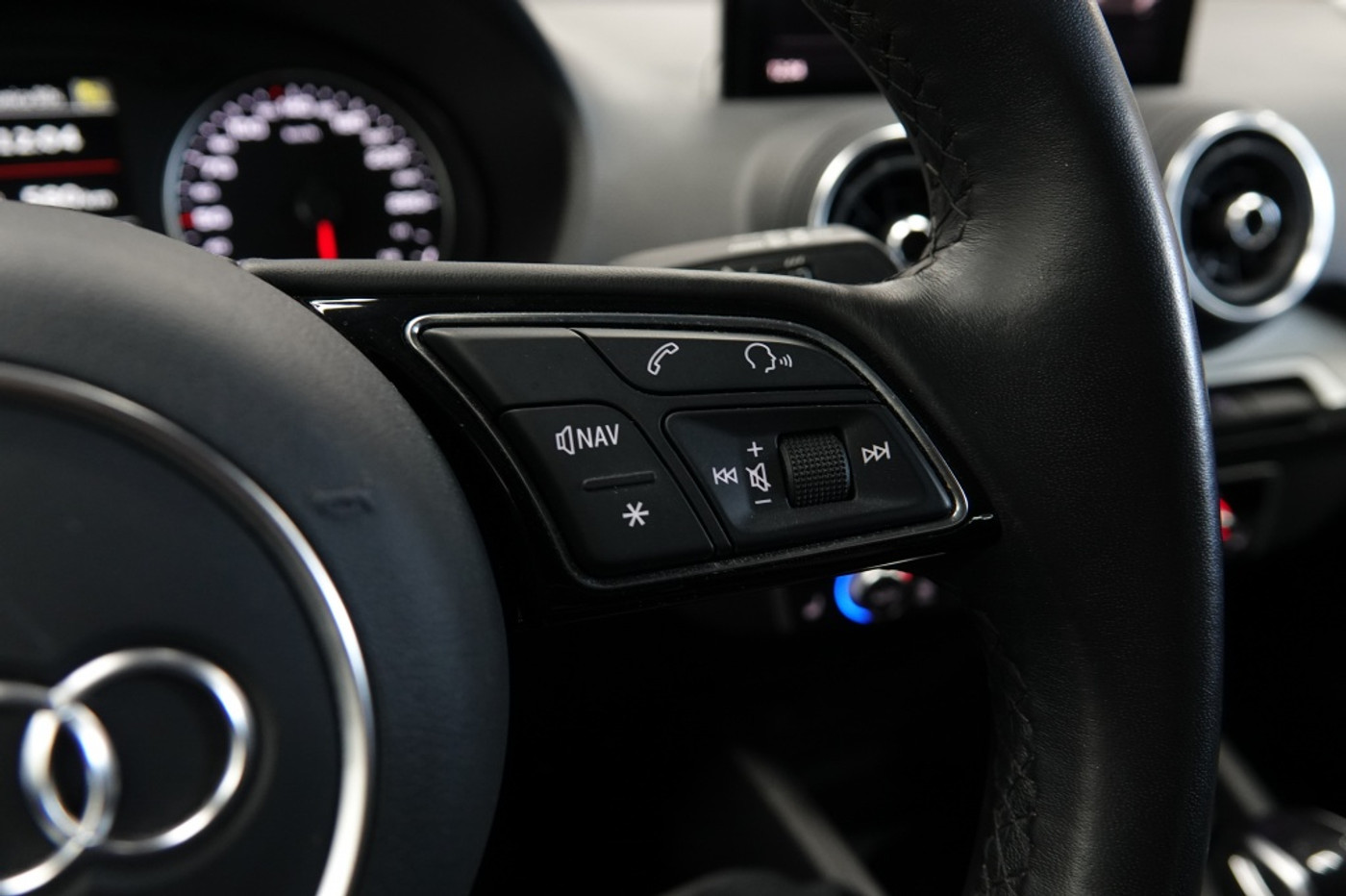 Foto van Audi Q2