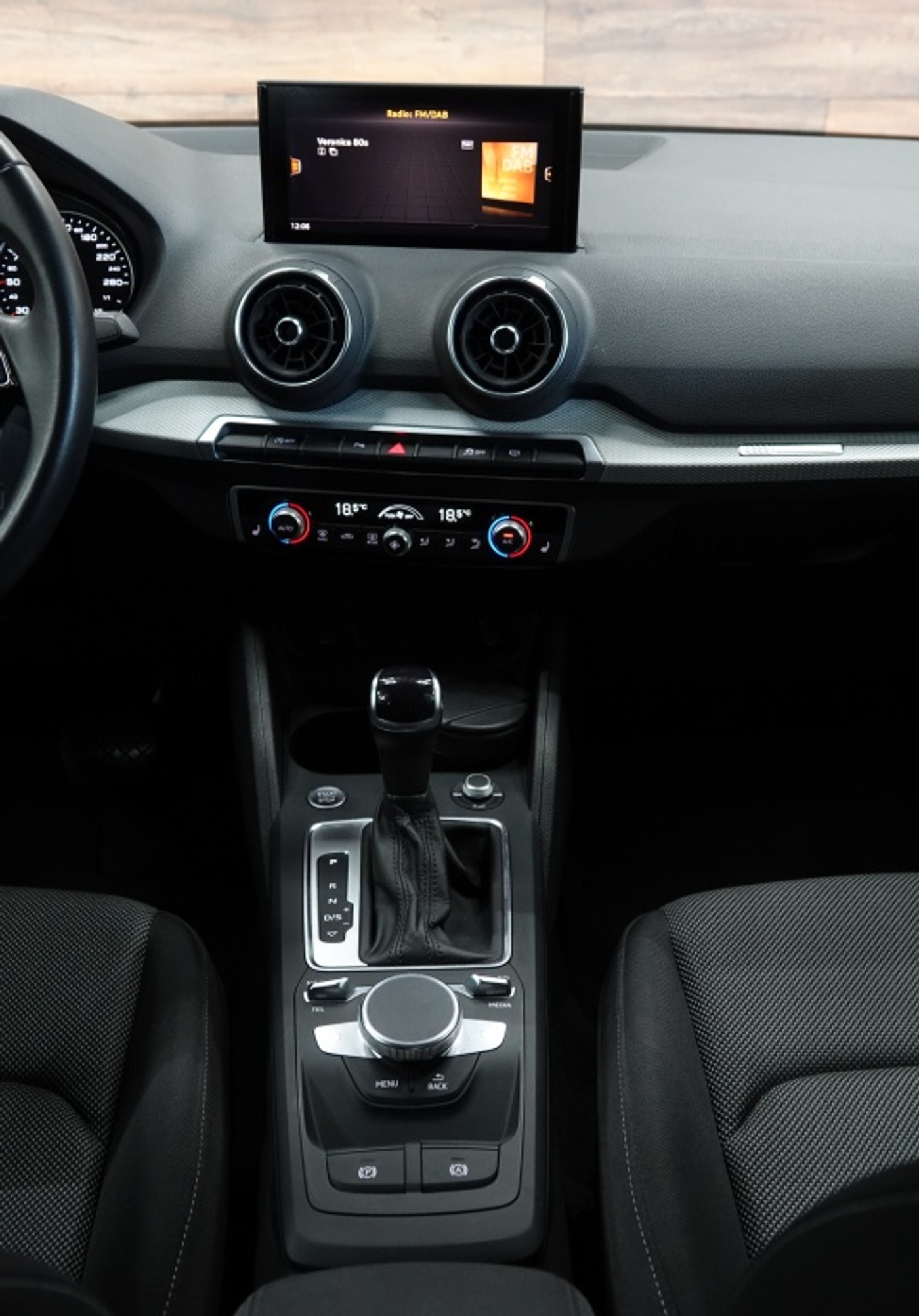 Foto van Audi Q2