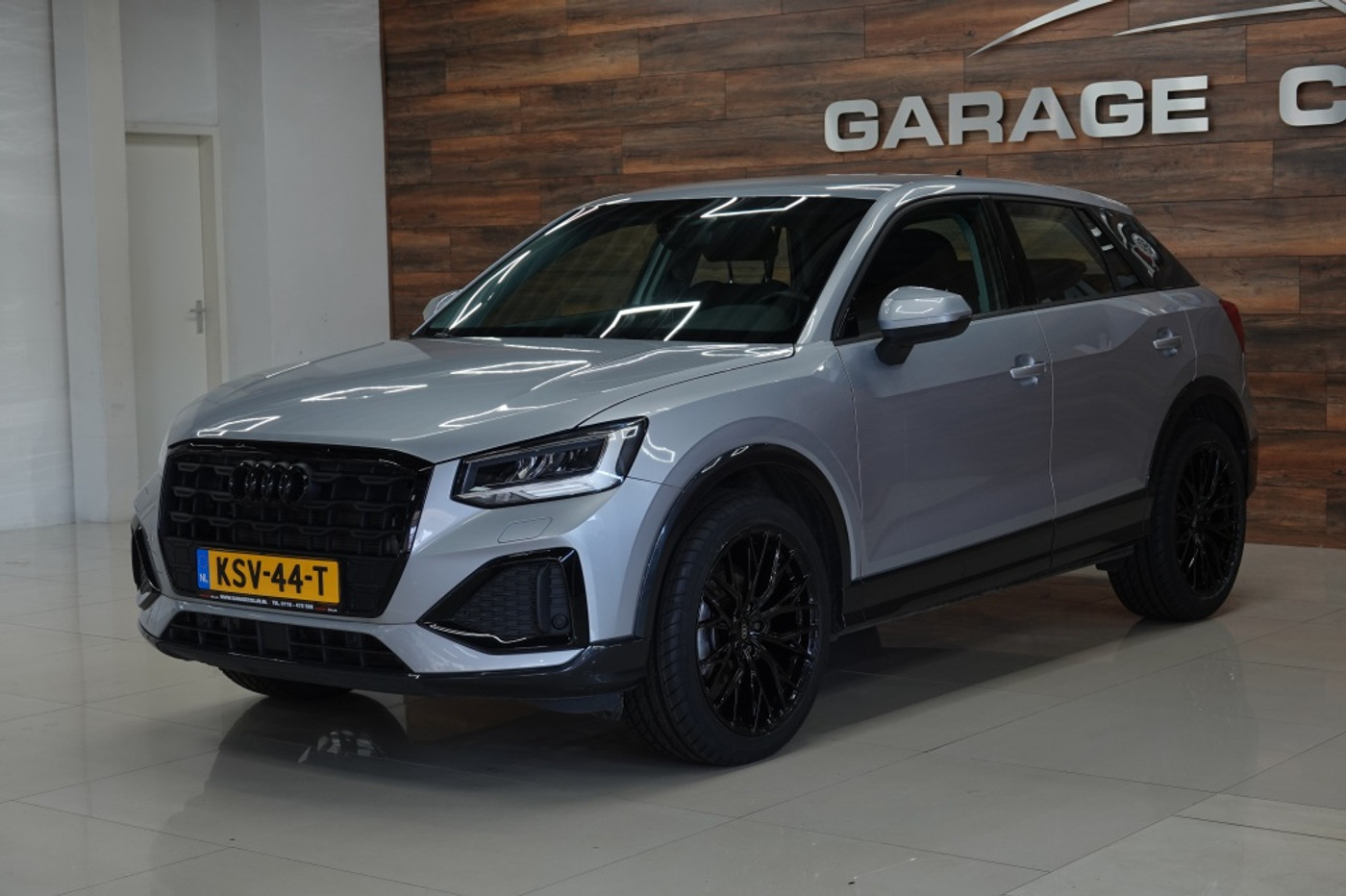 Foto van Audi Q2