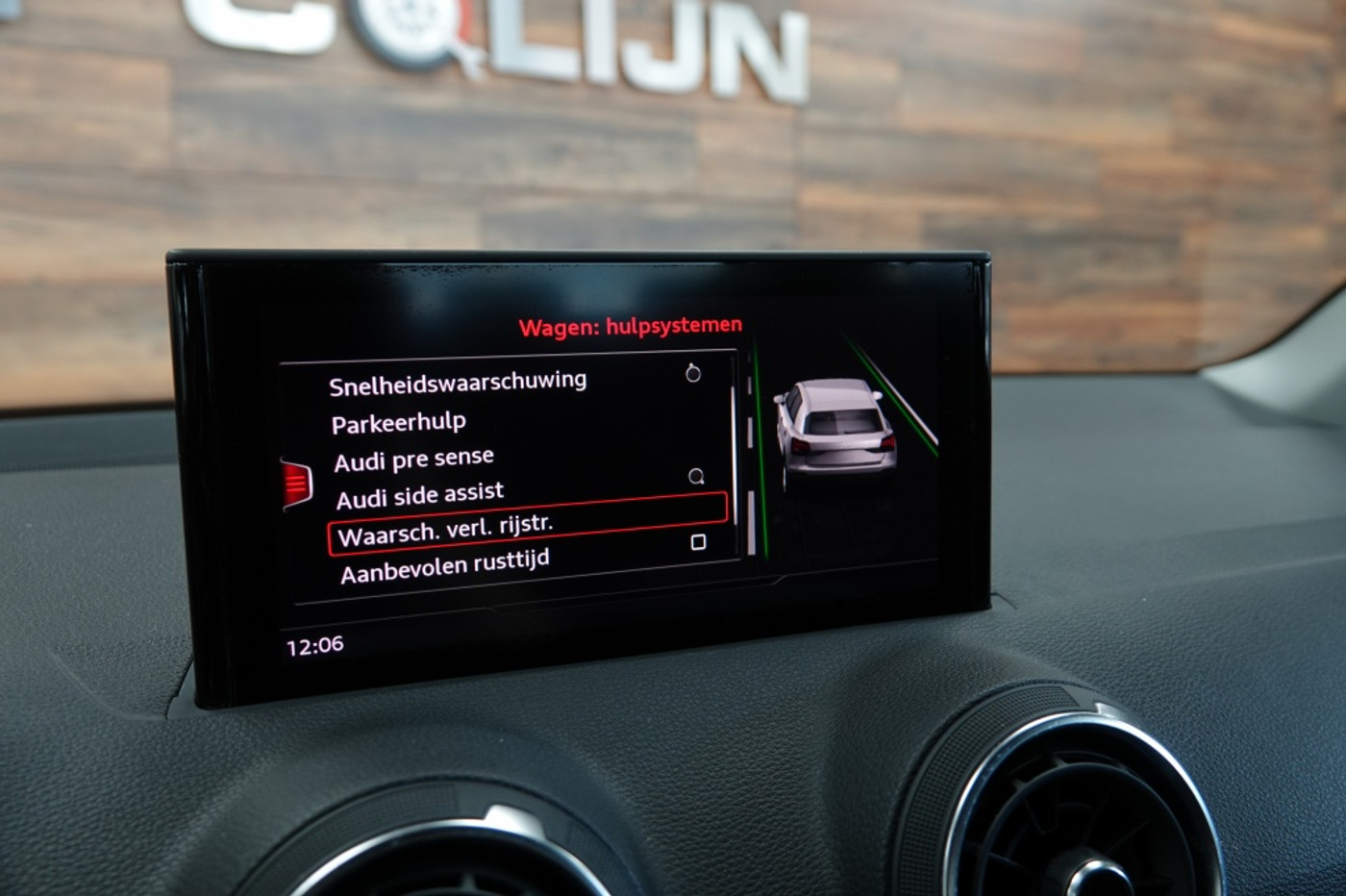Foto van Audi Q2