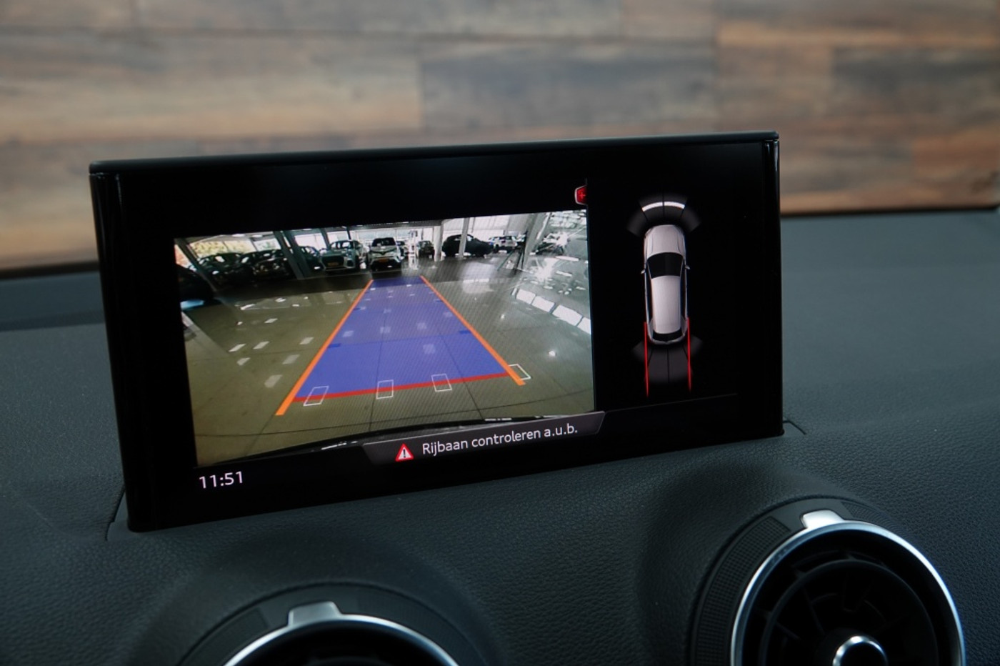 Foto van Audi Q2