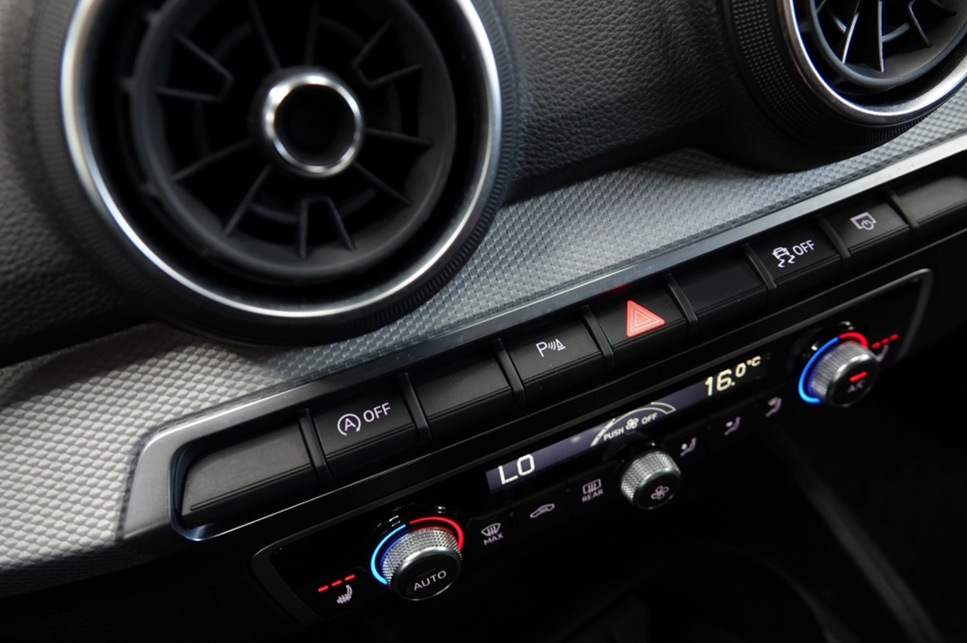 Foto van Audi Q2