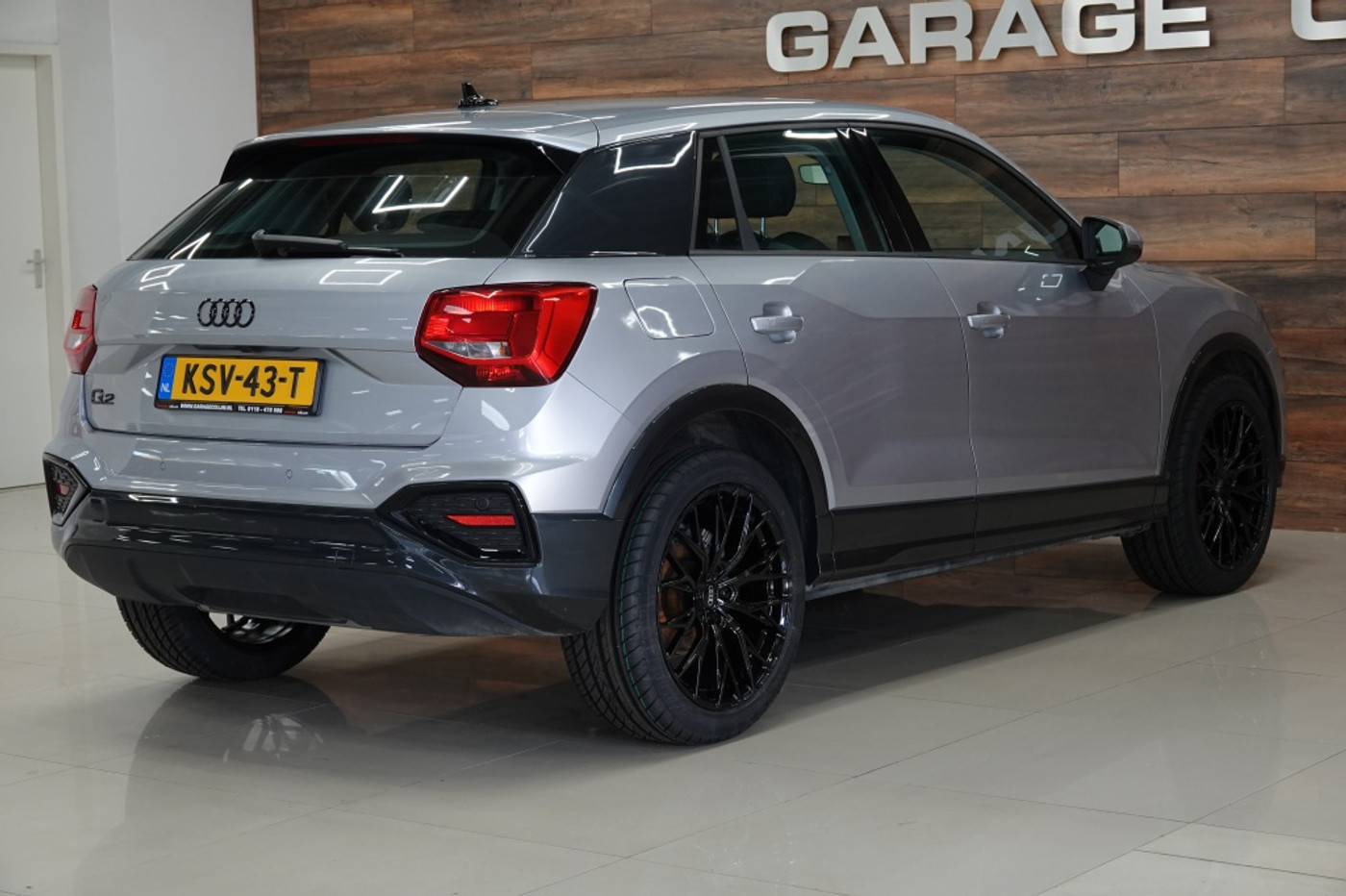 Foto van Audi Q2