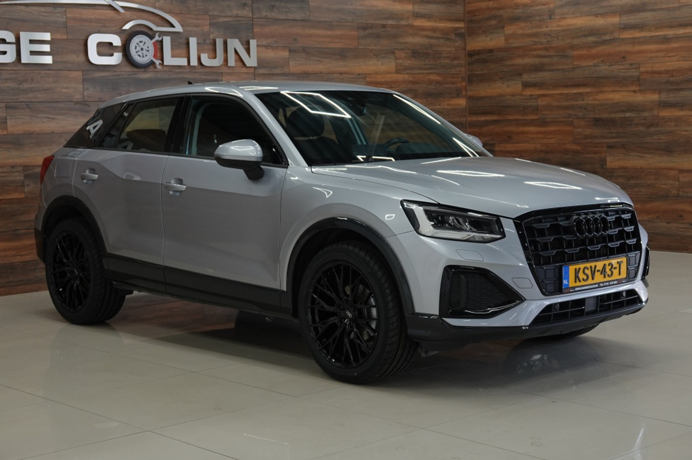 Foto van Audi Q2
