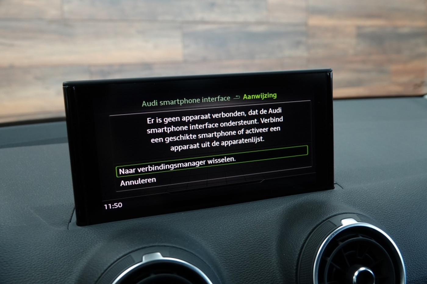 Foto van Audi Q2