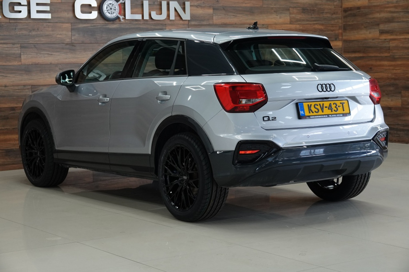 Foto van Audi Q2