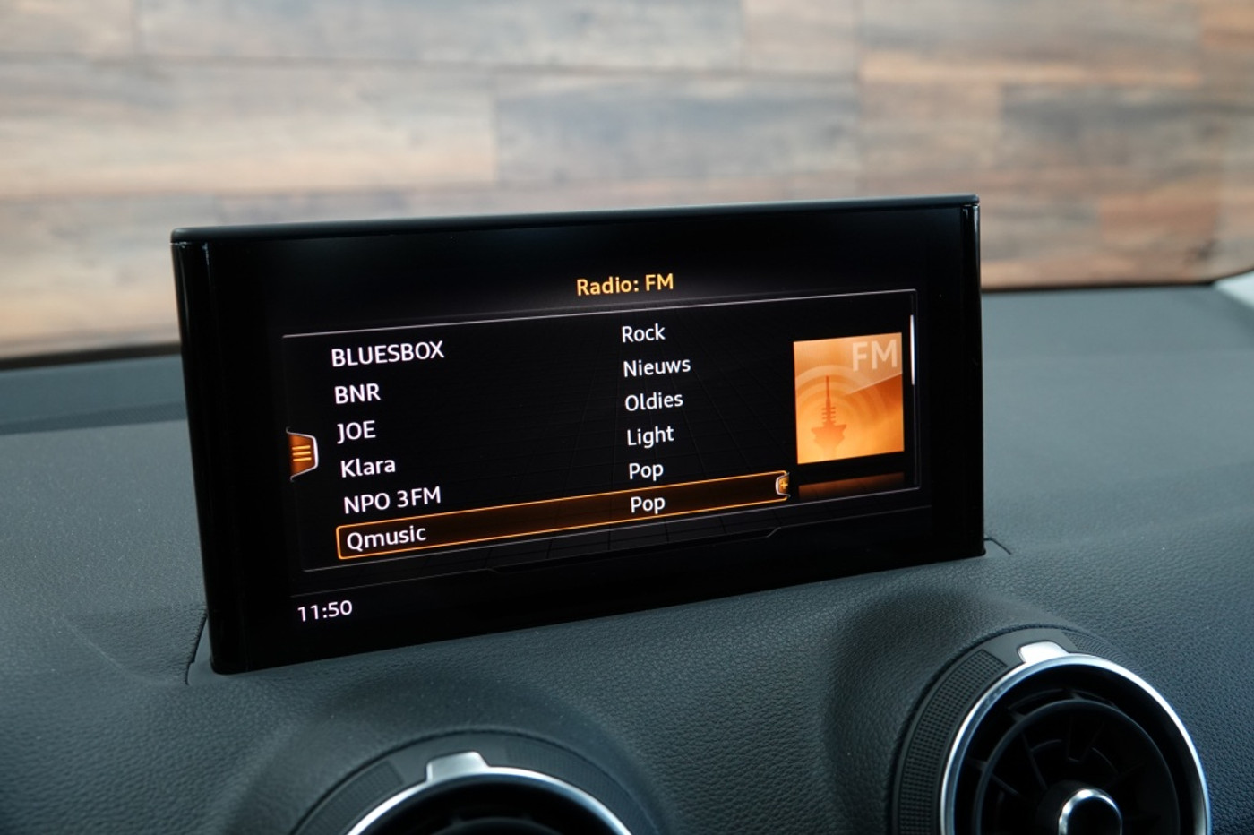 Foto van Audi Q2