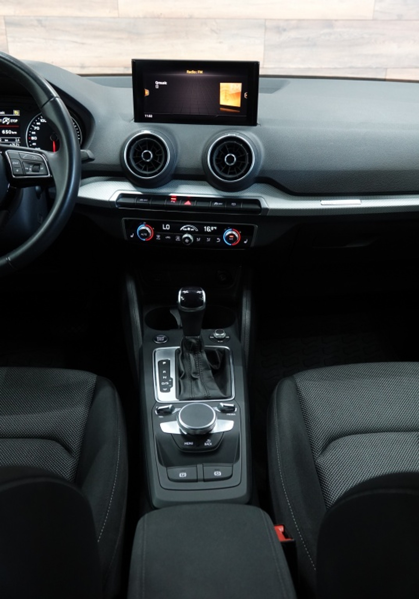 Foto van Audi Q2
