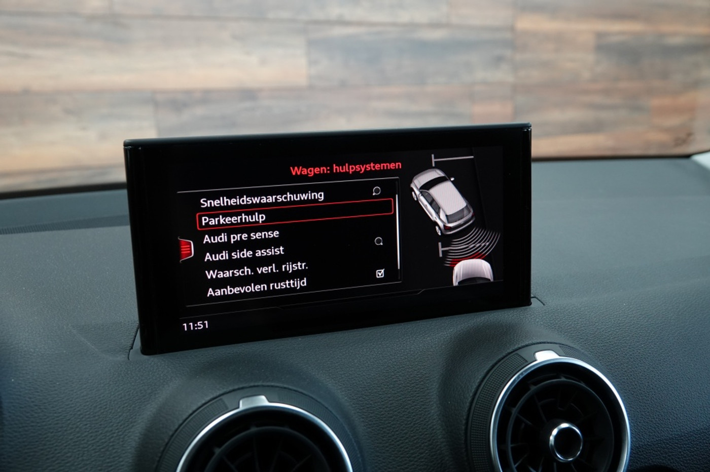 Foto van Audi Q2