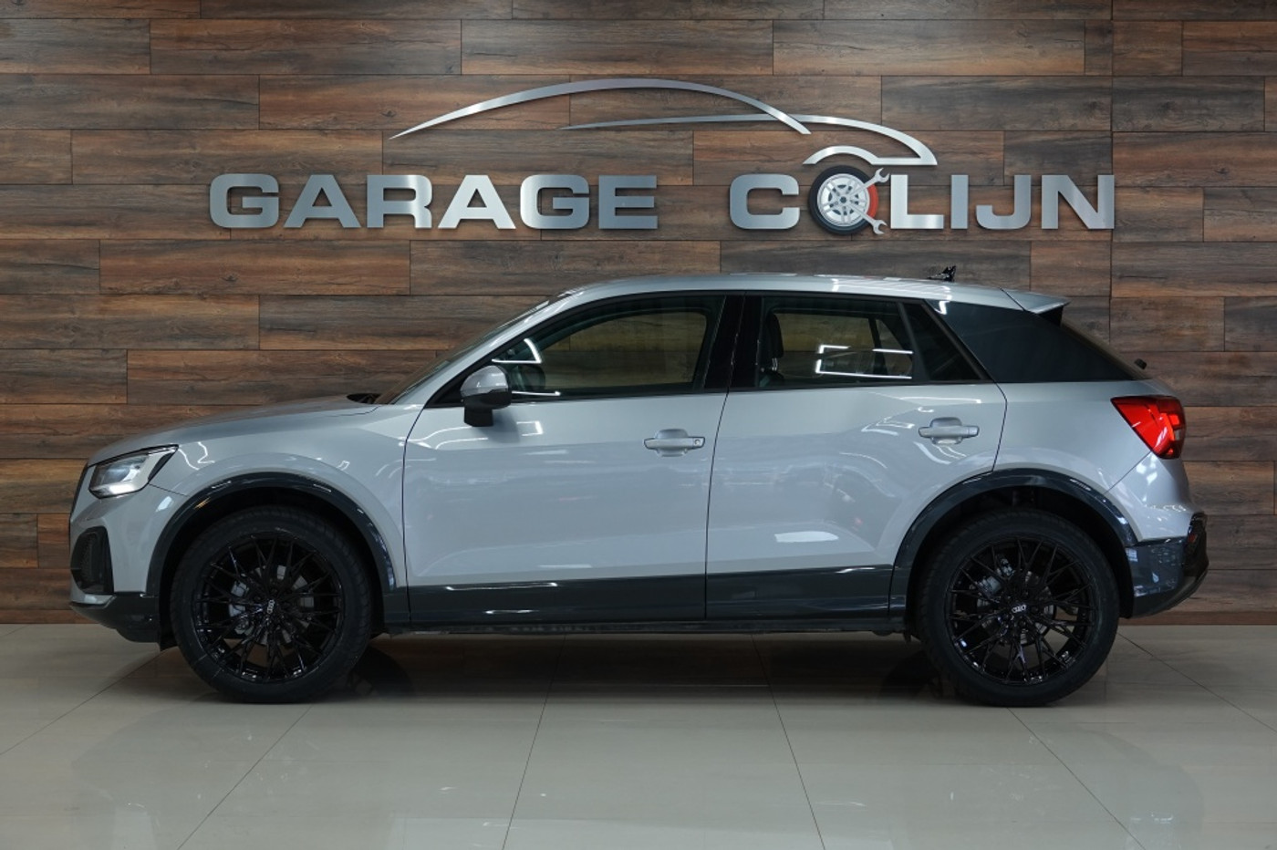 Foto van Audi Q2