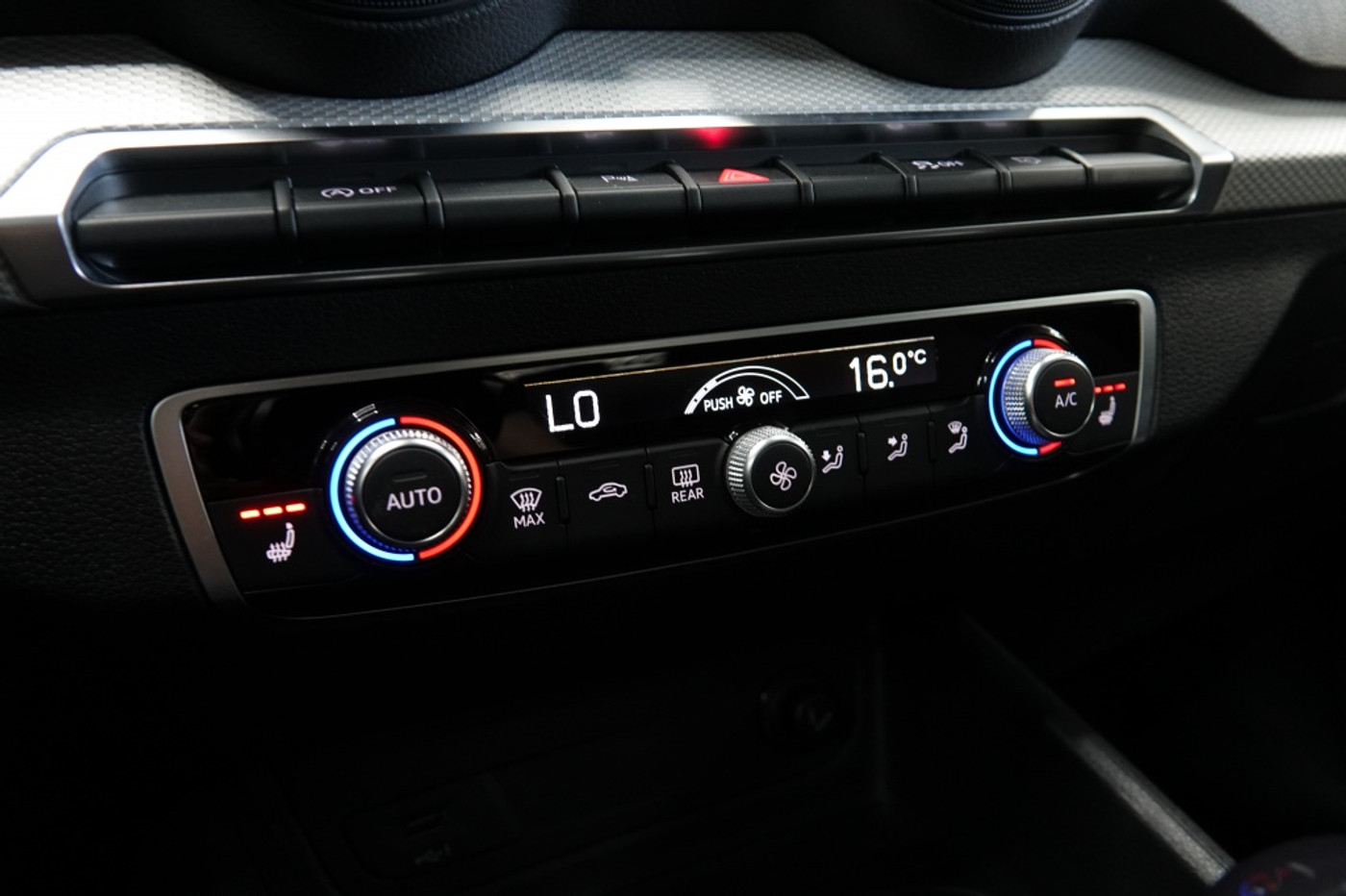 Foto van Audi Q2