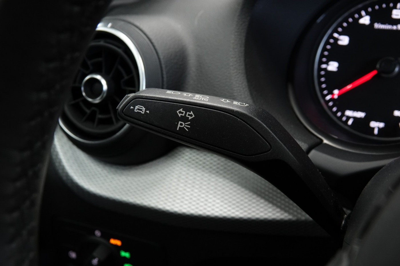 Foto van Audi Q2