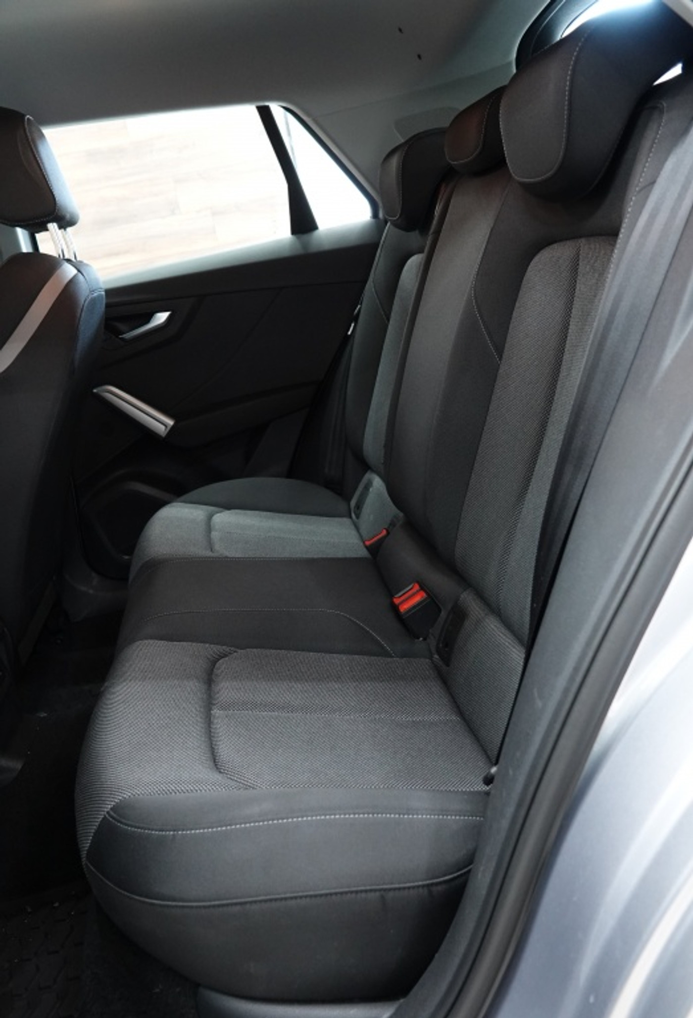 Foto van Audi Q2