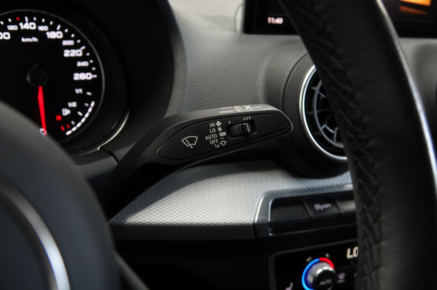 Foto van Audi Q2