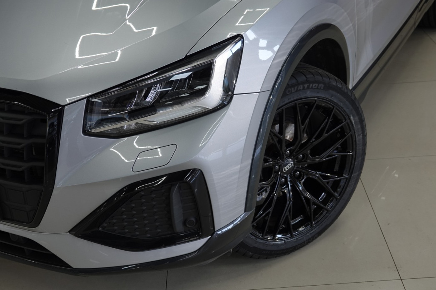 Foto van Audi Q2