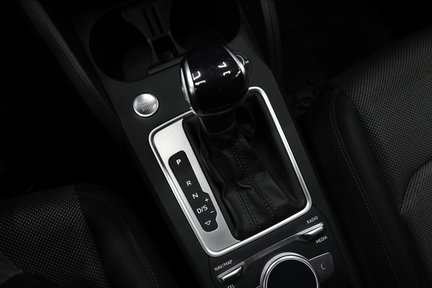 Foto van Audi Q2