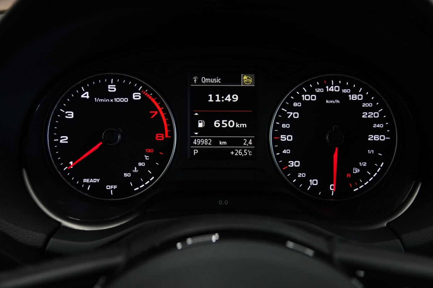 Foto van Audi Q2