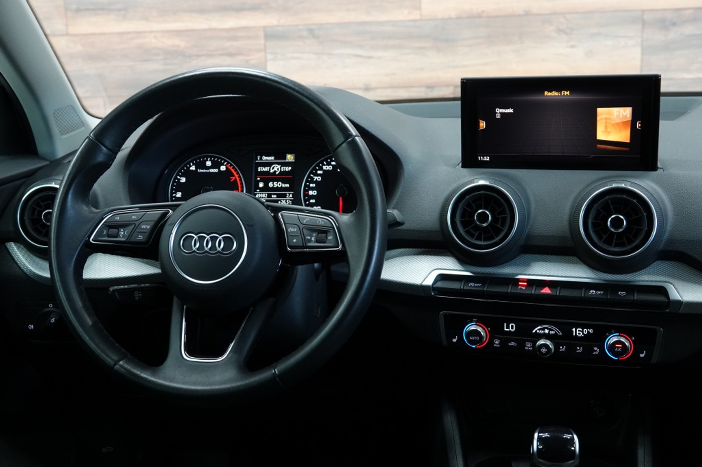 Foto van Audi Q2