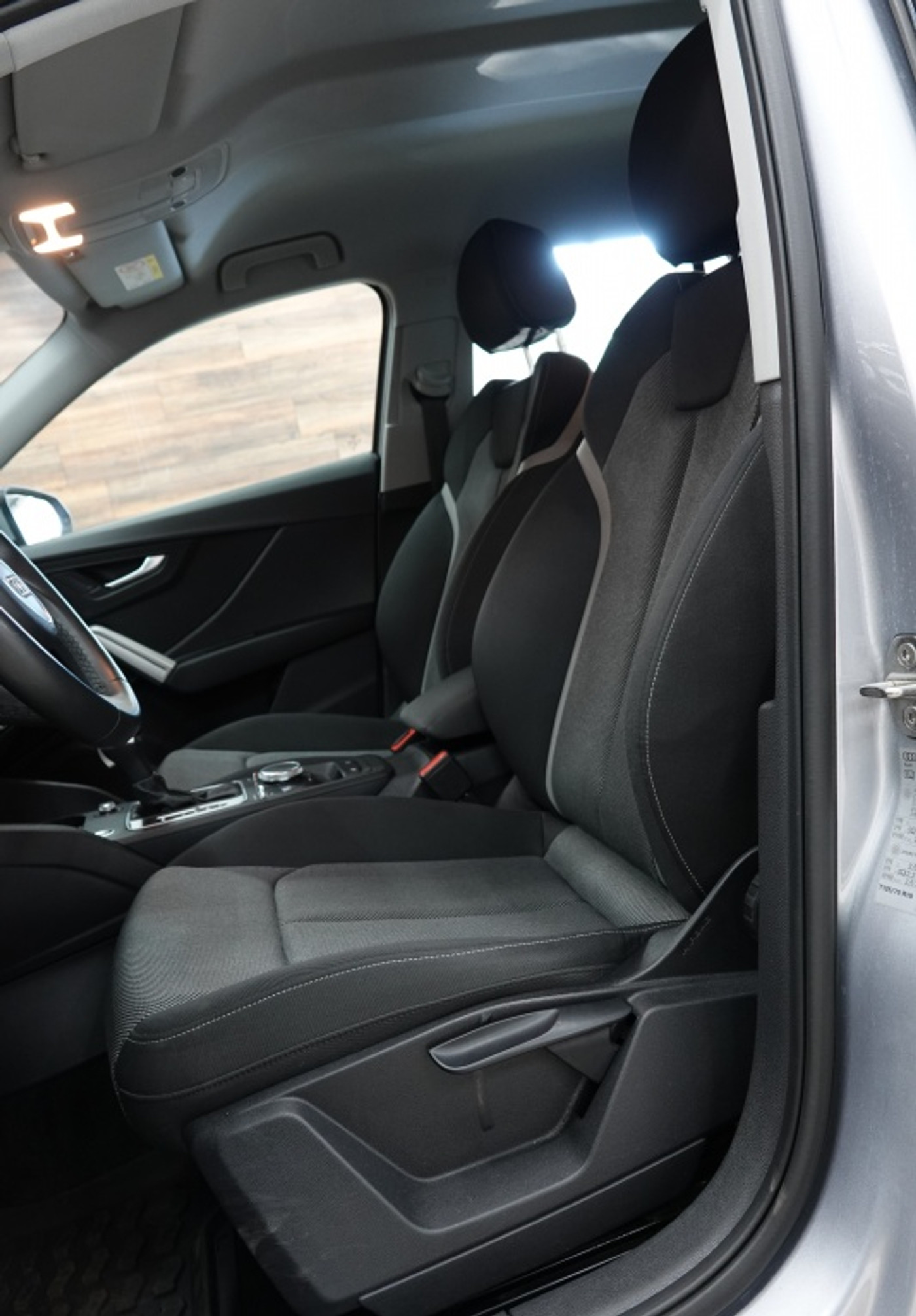 Foto van Audi Q2