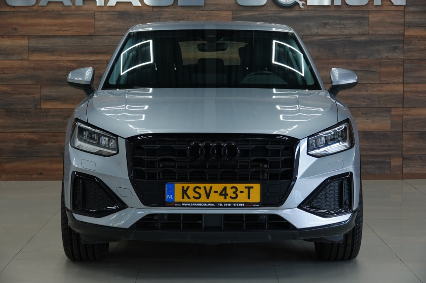 Foto van Audi Q2