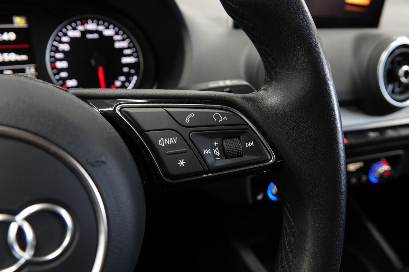 Foto van Audi Q2