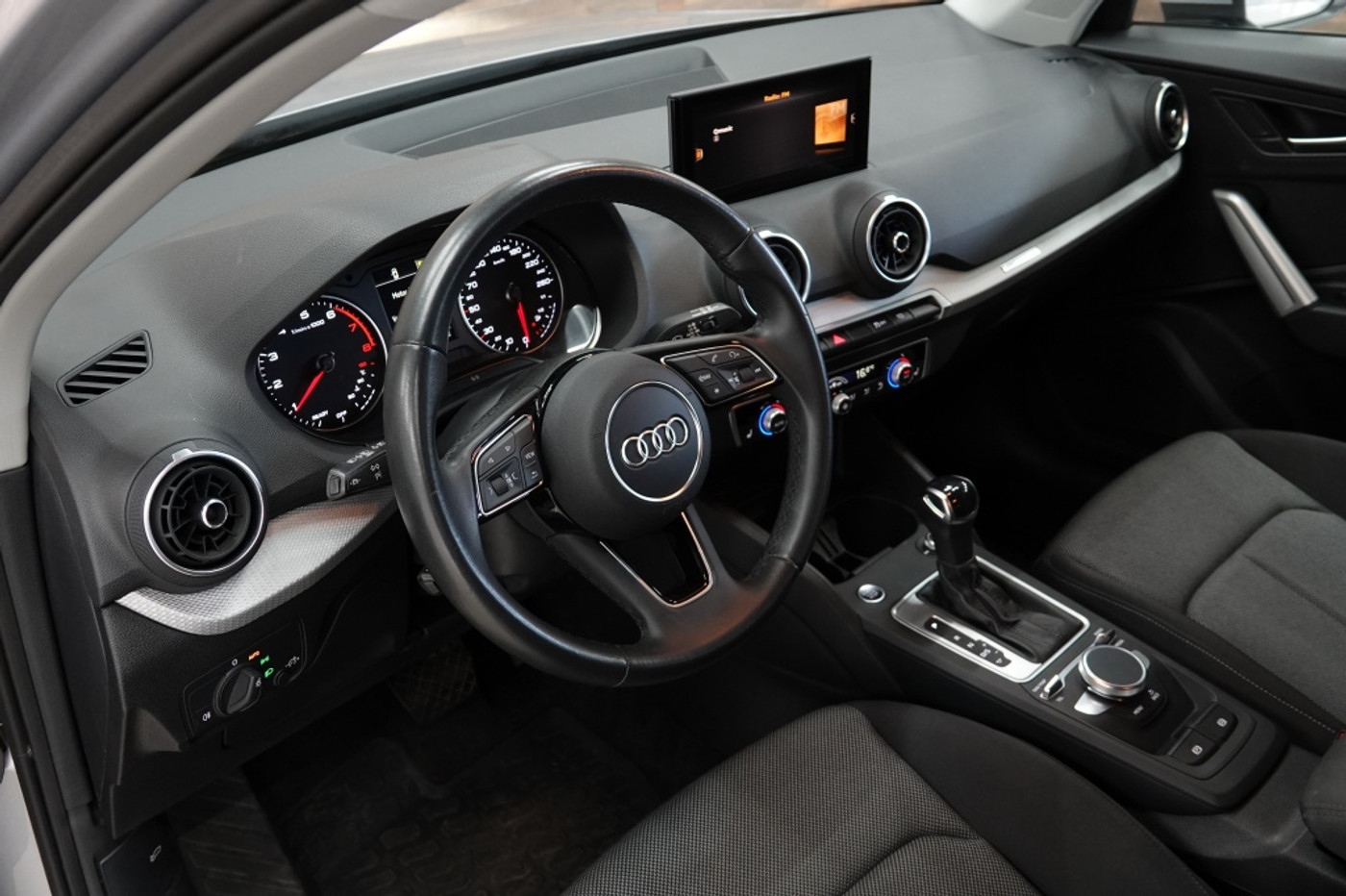 Foto van Audi Q2