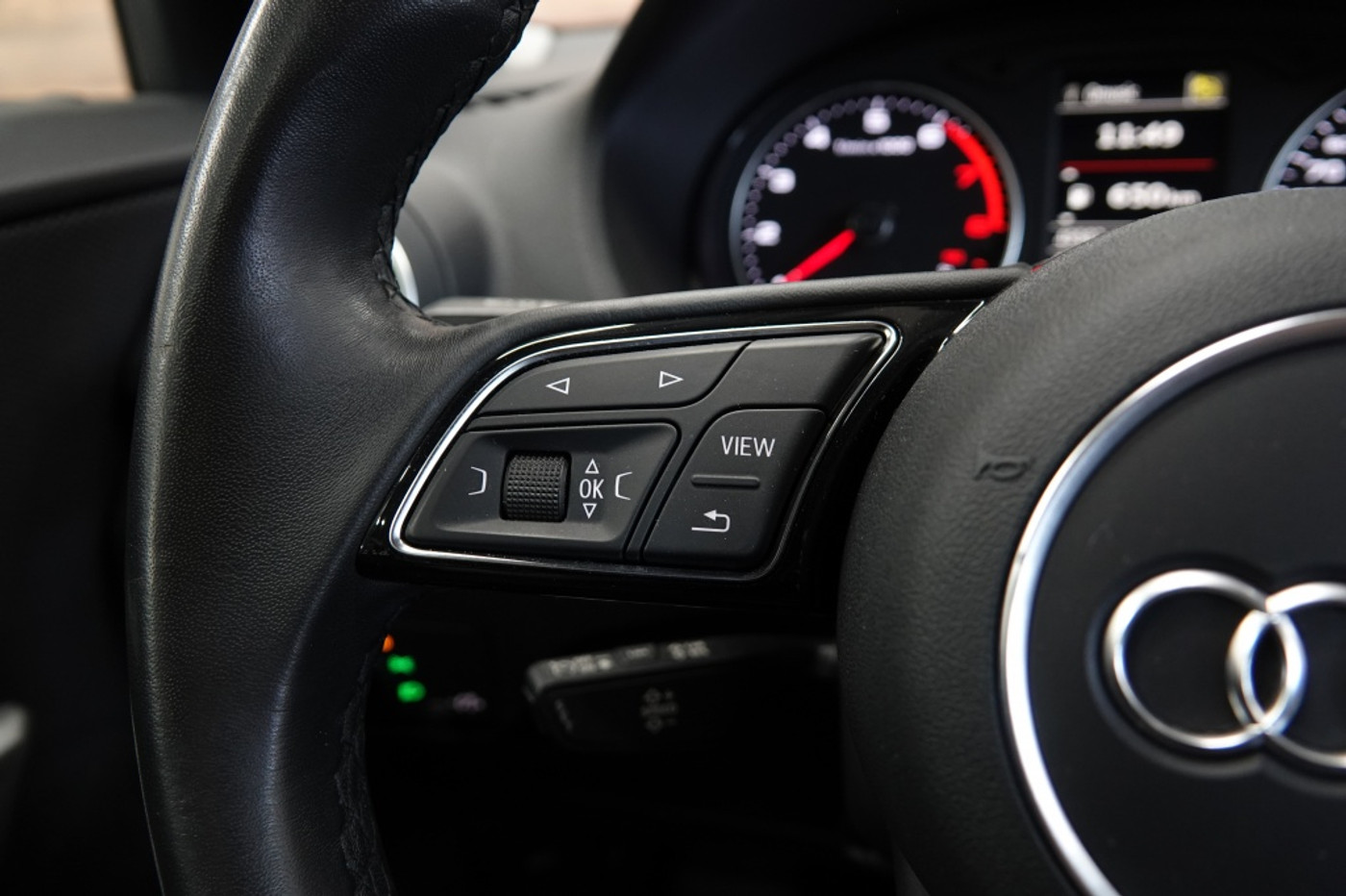 Foto van Audi Q2
