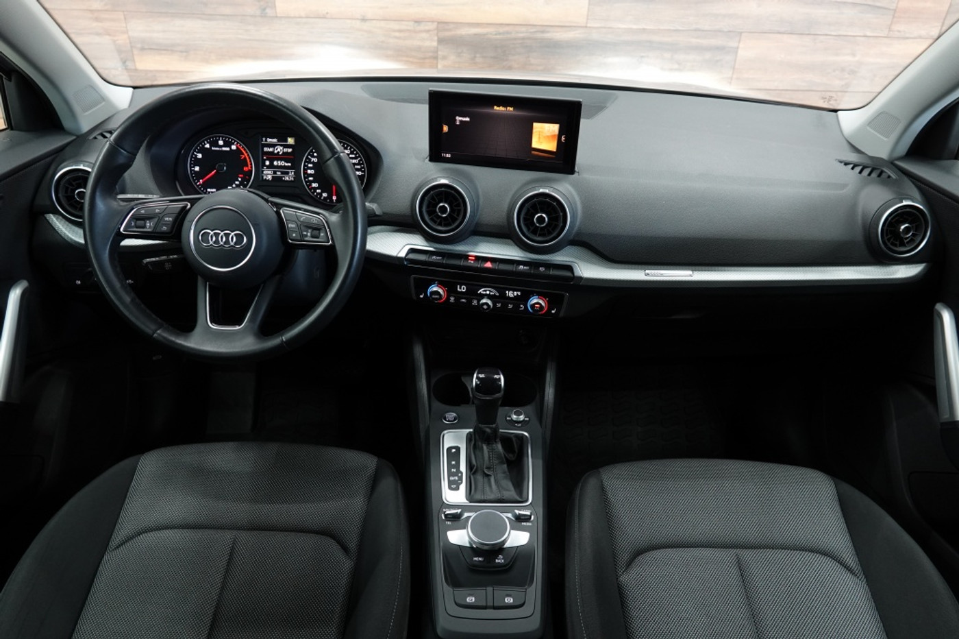 Foto van Audi Q2