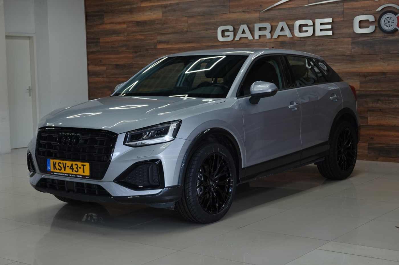 Foto van Audi Q2