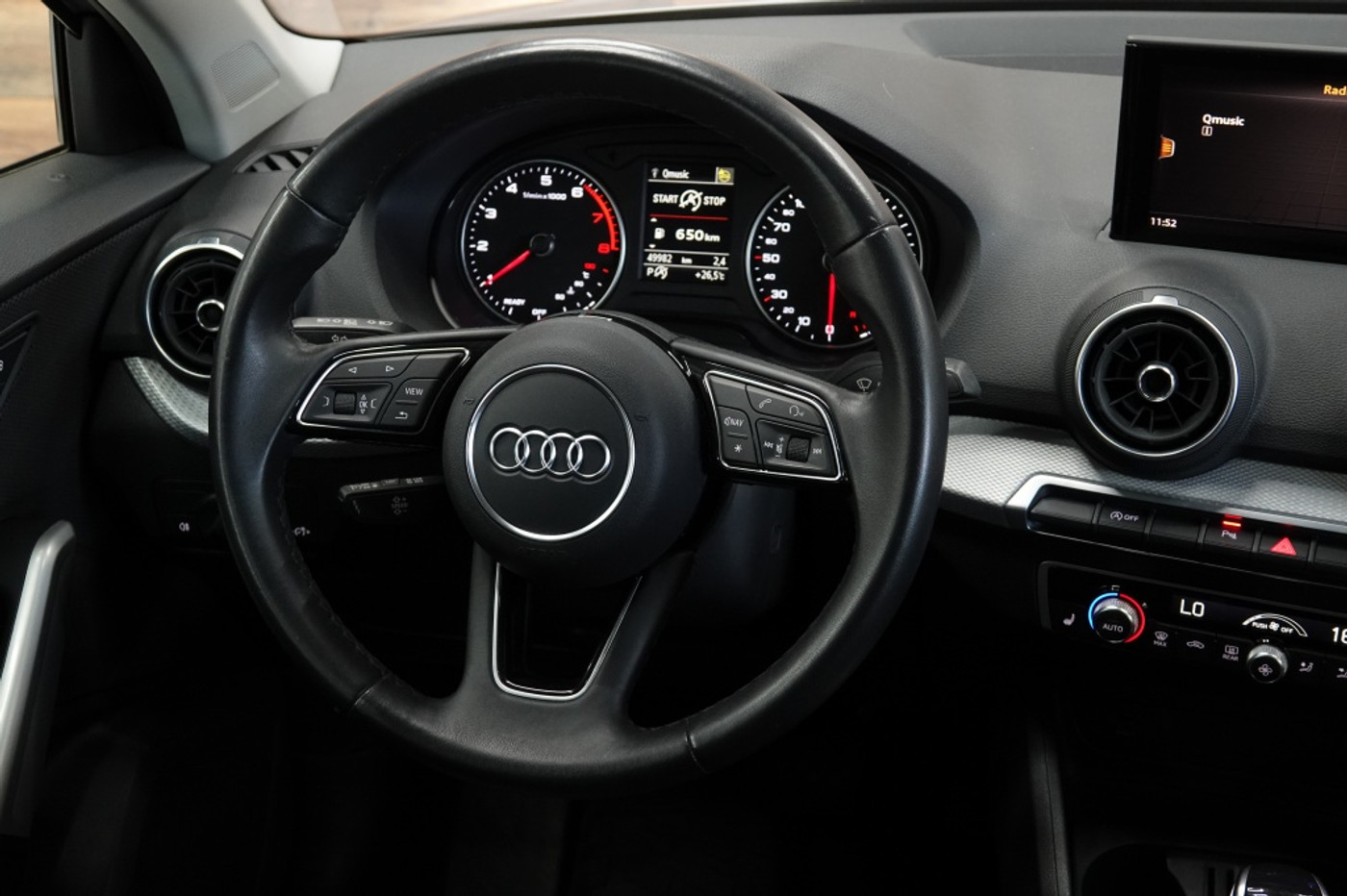 Foto van Audi Q2