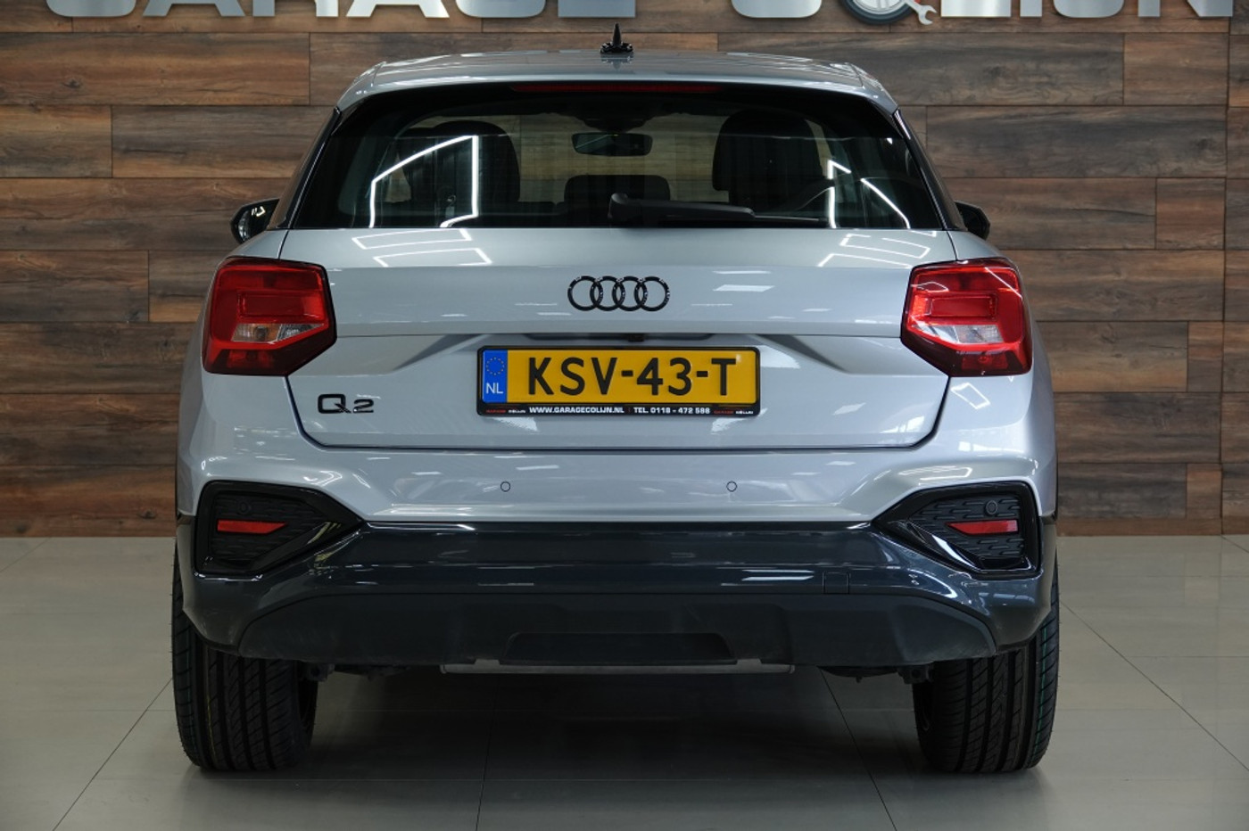 Foto van Audi Q2