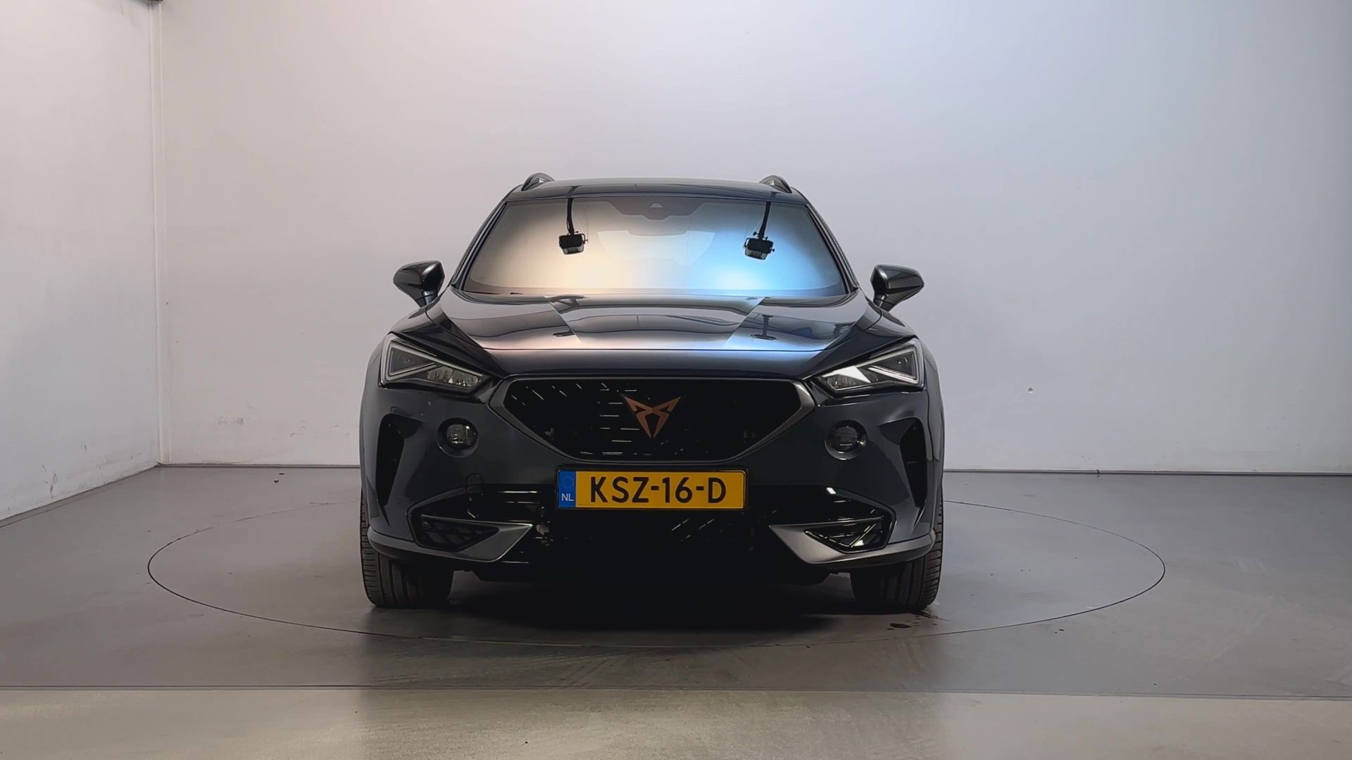 Foto van Cupra Formentor