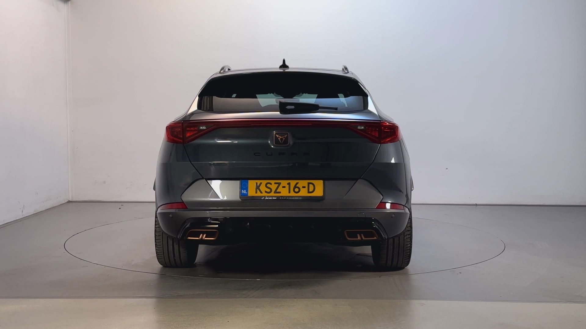 Foto van Cupra Formentor