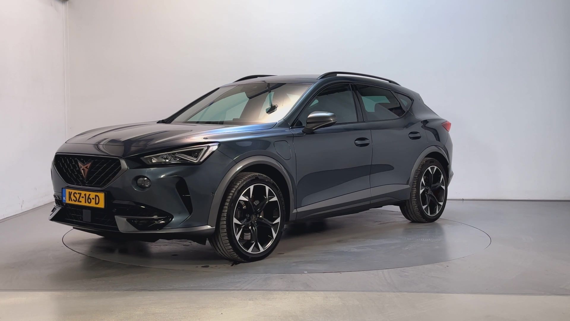 Foto van Cupra Formentor