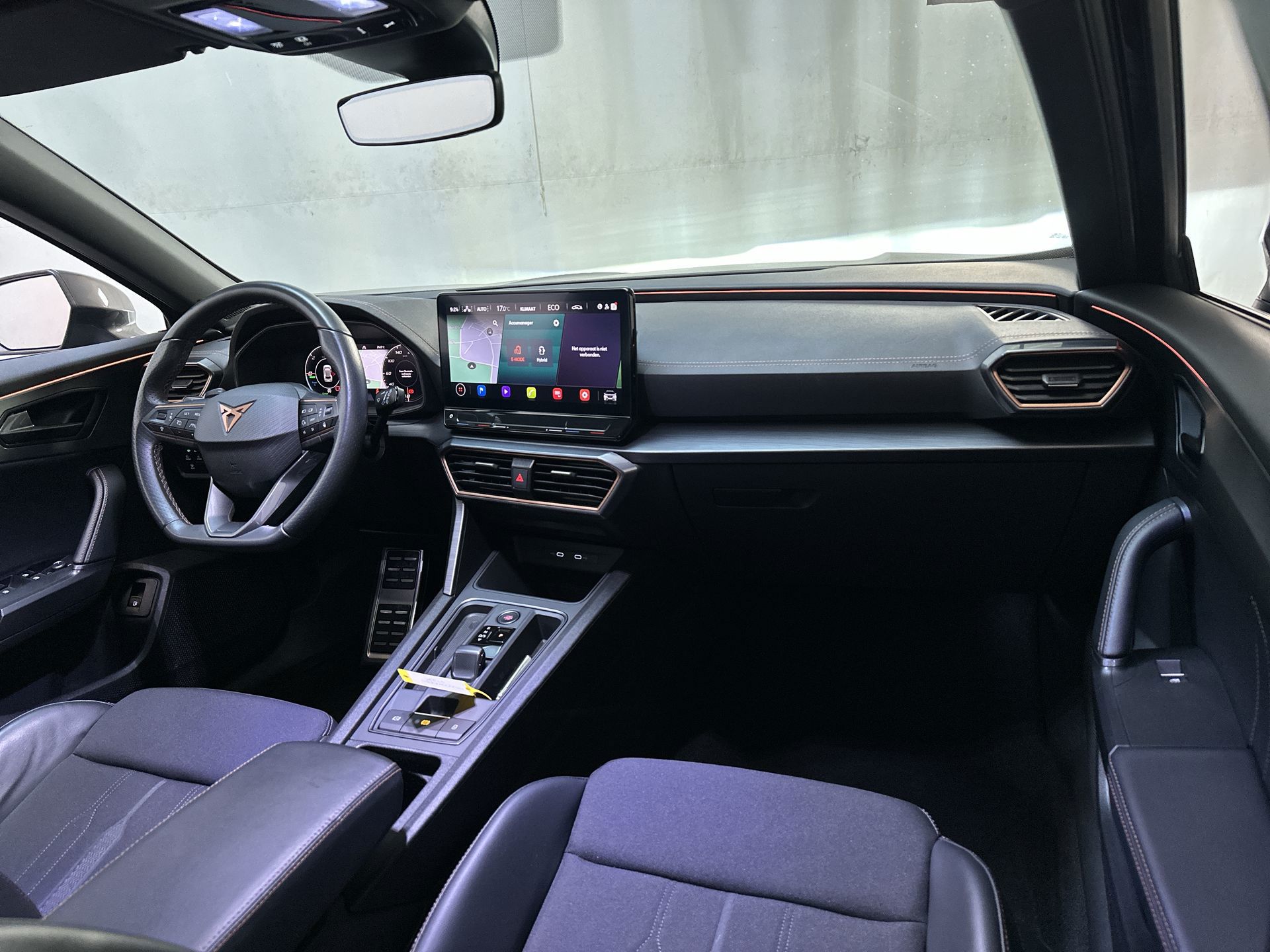 Foto van Cupra Formentor