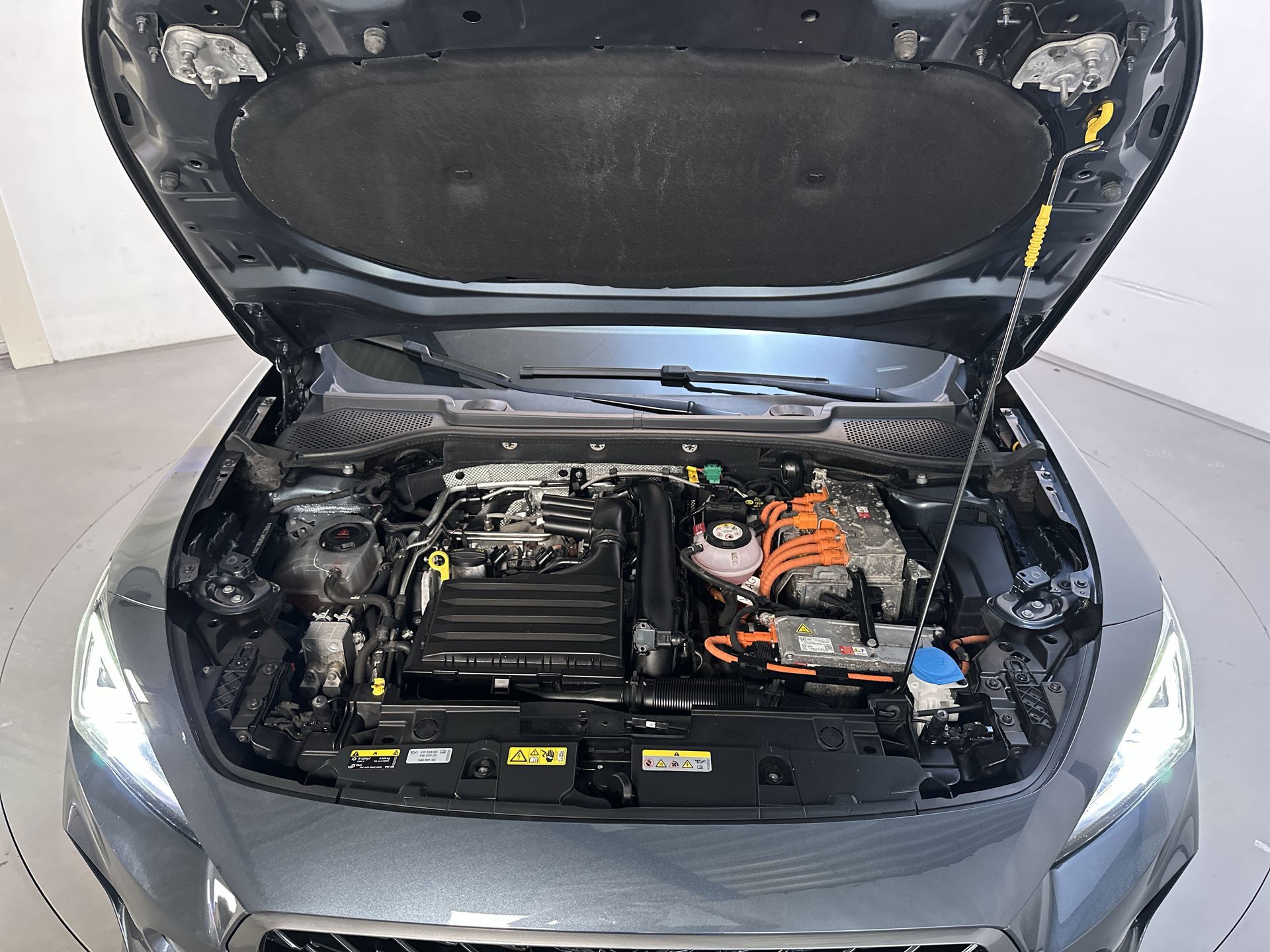Foto van Cupra Formentor